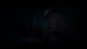 Is anyone alive?'s poster