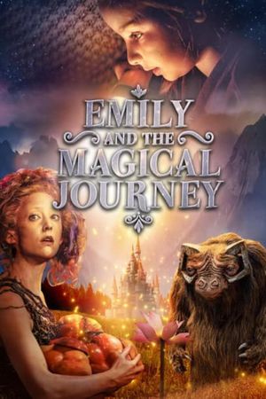 Emily and the Magical Journey's poster
