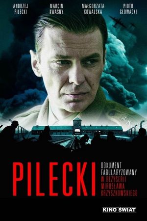 Pilecki's poster image