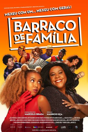 Barraco de Família's poster