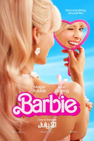 Barbie's poster