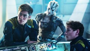 Star Trek Beyond's poster