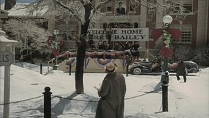 It's a Wonderful Life's poster