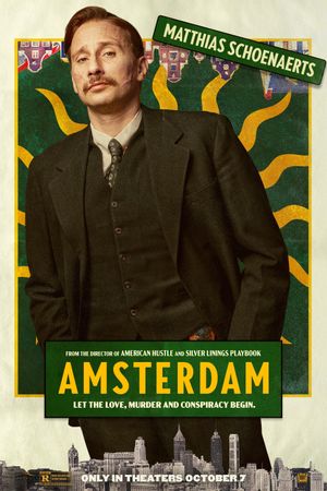 Amsterdam's poster