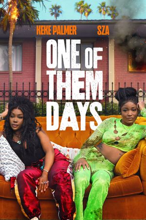 One of Them Days's poster