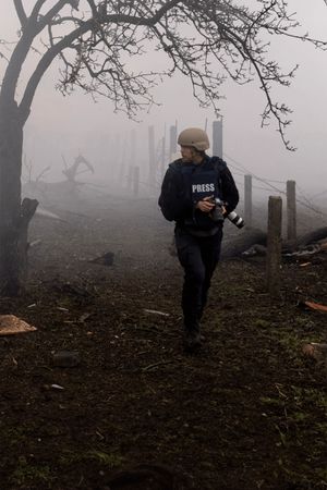 20 Days in Mariupol's poster