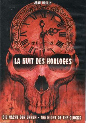 La nuit des horloges's poster