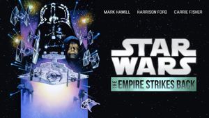 Star Wars: Episode V - The Empire Strikes Back's poster
