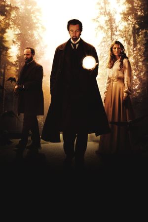The Illusionist's poster