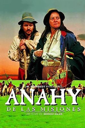 Anahy de las Misiones's poster