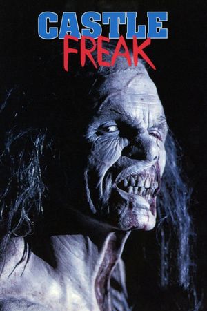 Castle Freak's poster