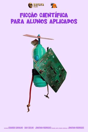 Ficção Científica para Alunos Aplicados's poster