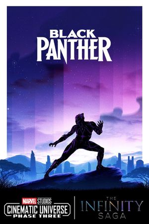Black Panther's poster