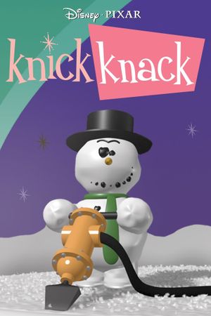 Knick Knack's poster