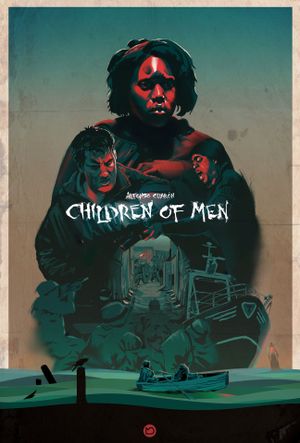 Children of Men's poster