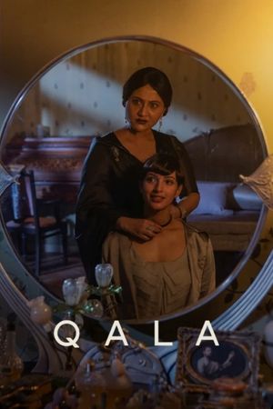 Qala's poster