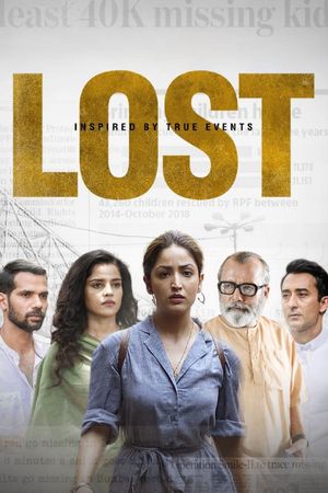 Lost's poster