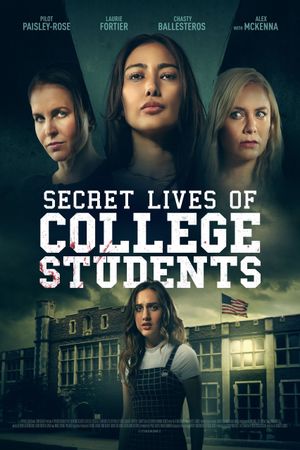 Secret Lives of College Escorts's poster