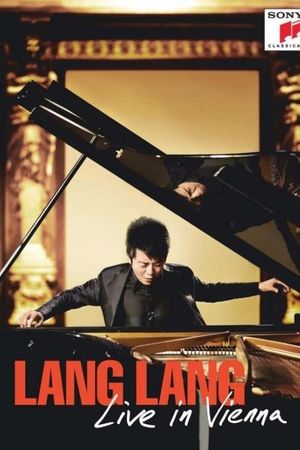 Lang Lang - Live in Vienna's poster