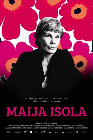 Maija Isola: Master of Colour and Form's poster