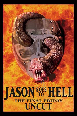 Jason Goes to Hell: The Final Friday's poster