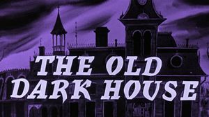 The Old Dark House's poster