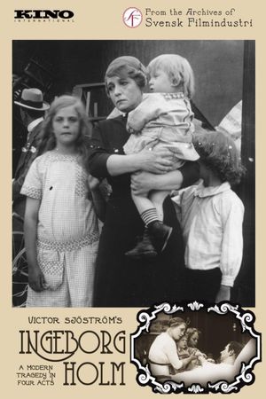 Ingeborg Holm's poster