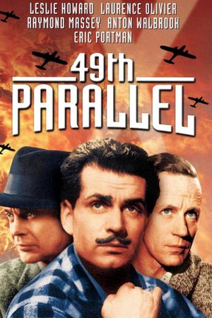 49th Parallel's poster