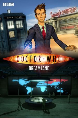 Doctor Who: Dreamland's poster