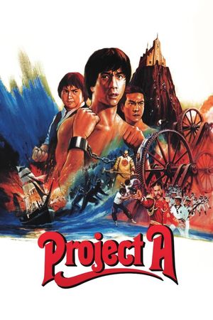 Project A's poster