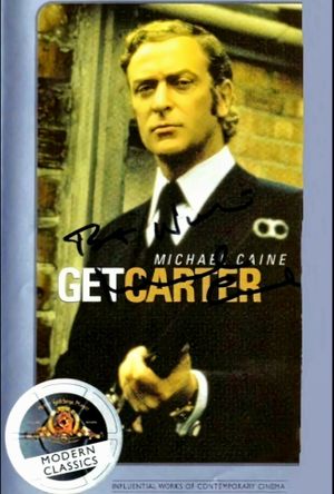 Get Carter's poster