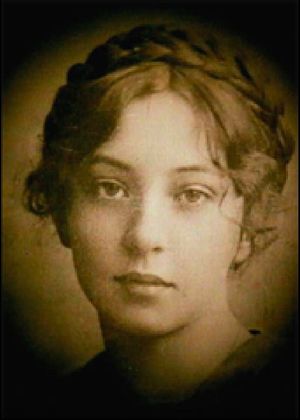 Sigrid Undset - et kvinneliv's poster
