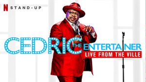 Cedric the Entertainer: Live from the Ville's poster