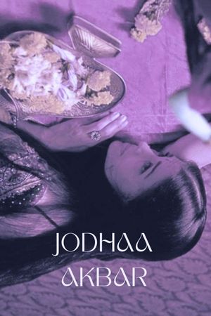 Jodhaa Akbar's poster