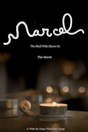 Marcel the Shell with Shoes On's poster