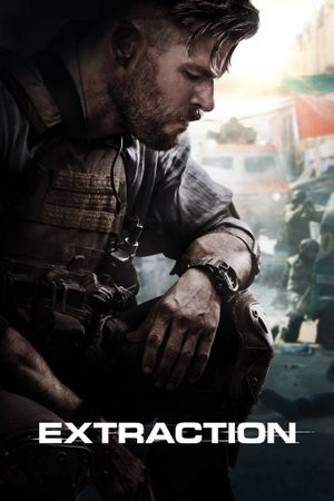 Extraction's poster