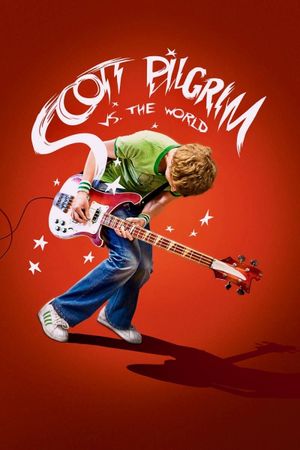 Scott Pilgrim vs. the World's poster