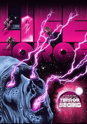 Lifeforce's poster
