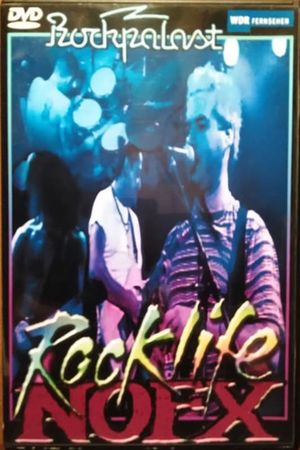 NOFX: Rocklife Rock Night 1993's poster