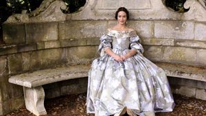 The Young Victoria's poster