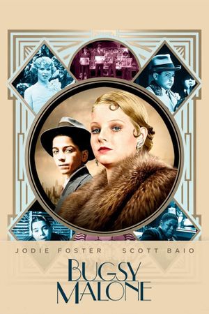 Bugsy Malone's poster