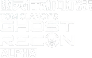 Ghost Recon: Alpha's poster