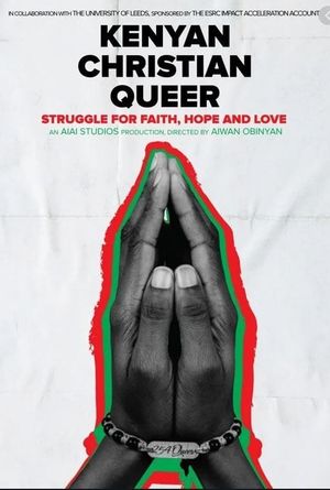 Kenyan, Christian, Queer's poster