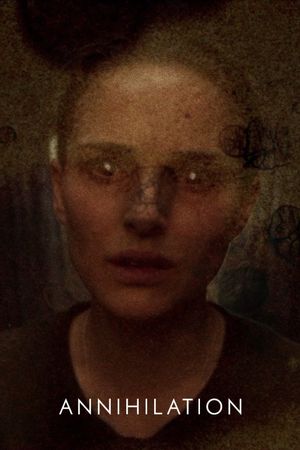 Annihilation's poster