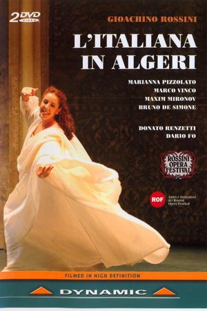 L'Italiana In Algeri - Rossini Festival's poster image