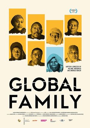 Global Family's poster