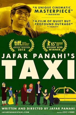 Taxi's poster