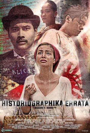 Historiographika errata's poster