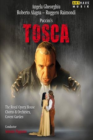 Tosca's poster