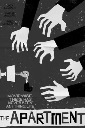 The Apartment's poster